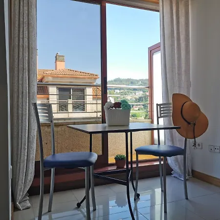 Appartement Atico Vacacional Sanxenxo