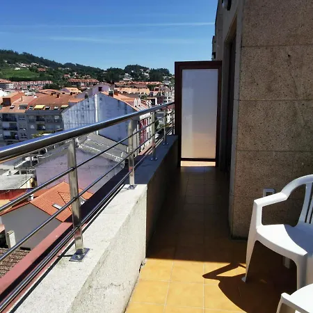 Atico Vacacional Sanxenxo *