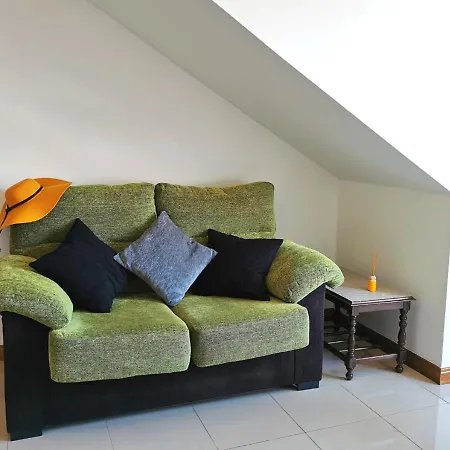 Appartement Atico Vacacional Sanxenxo *