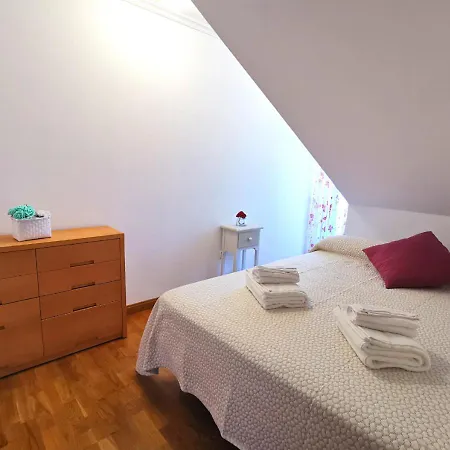 Appartement Atico Vacacional Sanxenxo